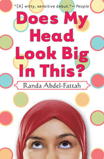 Book cover for Does My Head Look Big in This?