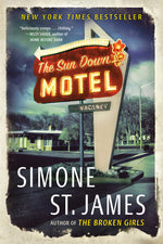 Book cover for The Sun Down Motel