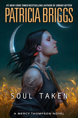 Book cover for Soul Taken
