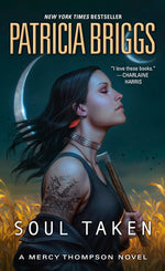 Book cover for Soul Taken