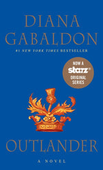 Book cover for Outlander