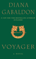 Book cover for Voyager