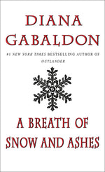 Book cover for A Breath of Snow and Ashes