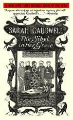Book cover for The Sibyl in Her Grave