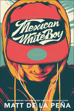 Book cover for Mexican Whiteboy