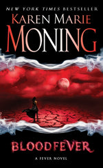 Book cover for Bloodfever: Fever Series Book 2