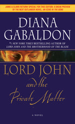Book cover for Lord John and the Private Matter