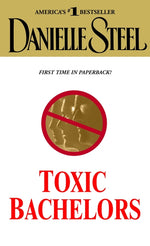 Book cover for Toxic Bachelors