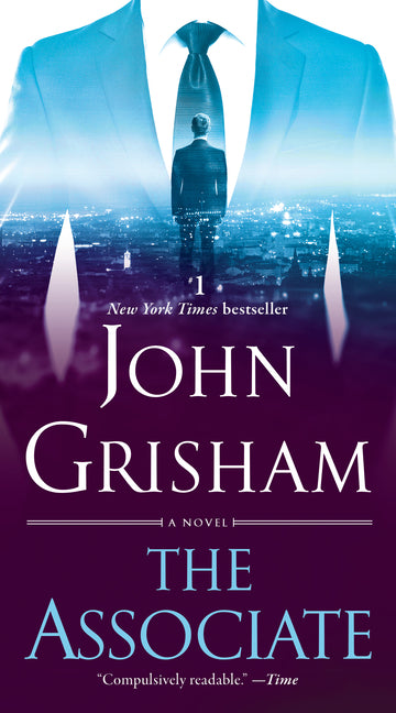 Book cover for Associate