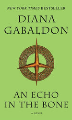 Book cover for Echo in the Bone