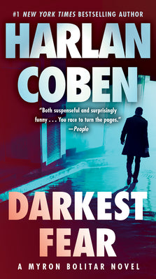 Book cover for Darkest Fear: A Myron Bolitar Novel