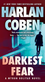 Book cover for Darkest Fear: A Myron Bolitar Novel