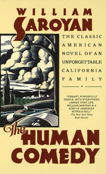 Book cover for Human Comedy (Rev)