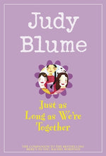 Book cover for Just as Long as We're Together