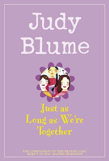 Book cover for Just as Long as We're Together