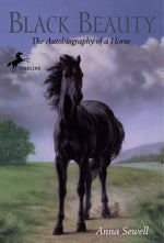 Book cover for Black Beauty