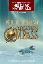 Book cover for His Dark Materials: The Golden Compass (Book 1)