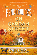 Book cover for The Penderwicks on Gardam Street