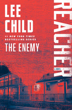 Book cover for Enemy: A Jack Reacher Novel