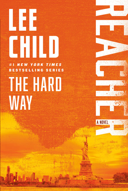 Book cover for Hard Way: A Reacher Novel