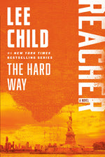 Book cover for Hard Way: A Reacher Novel