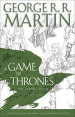 Book cover for A Game of Thrones: The Graphic Novel: Volume Two