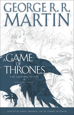 Book cover for A Game of Thrones: The Graphic Novel: Volume Three