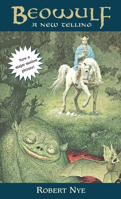 Book cover for Beowulf: A New Telling