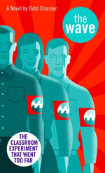 Book cover for The Wave