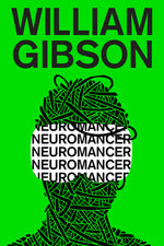 Book cover for Neuromancer