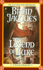 Book cover for The Legend of Luke