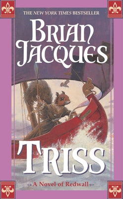 Book cover for Triss
