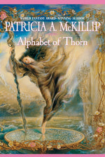 Book cover for Alphabet of Thorn