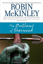 Book cover for Outlaws of Sherwood