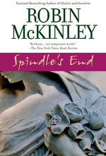 Book cover for Spindle's End