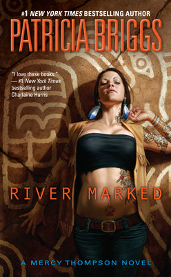 Book cover for River Marked