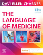 Book cover for Language of Medicine