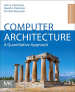 Book cover for Computer Architecture: A Quantitative Approach