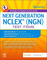 Book cover for Strategies for Student Success on the Next Generation Nclex(r) (Ngn) Test Items