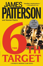 Book cover for The 6th Target