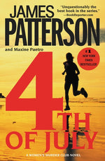 Book cover for 4th of July