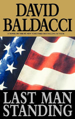 Book cover for Last Man Standing