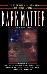 Book cover for Dark Matter: A Century of Speculative Fiction from the African Diaspora