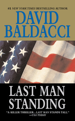 Book cover for Last Man Standing