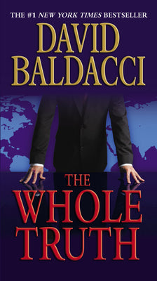 Book cover for The Whole Truth