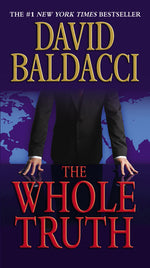 Book cover for The Whole Truth