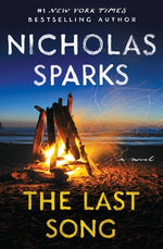Book cover for The Last Song