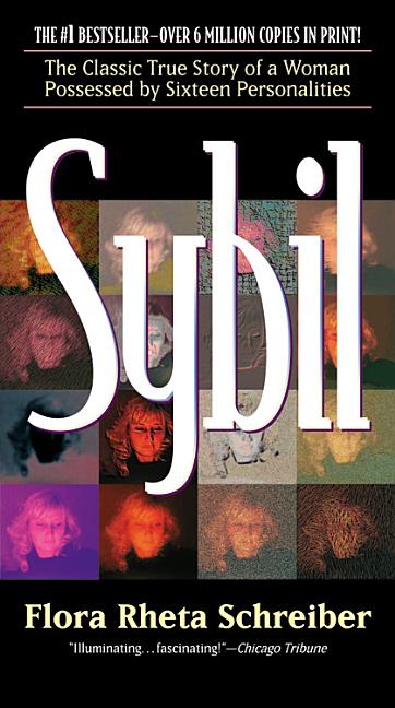 Book cover for Sybil