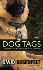 Book cover for Dog Tags