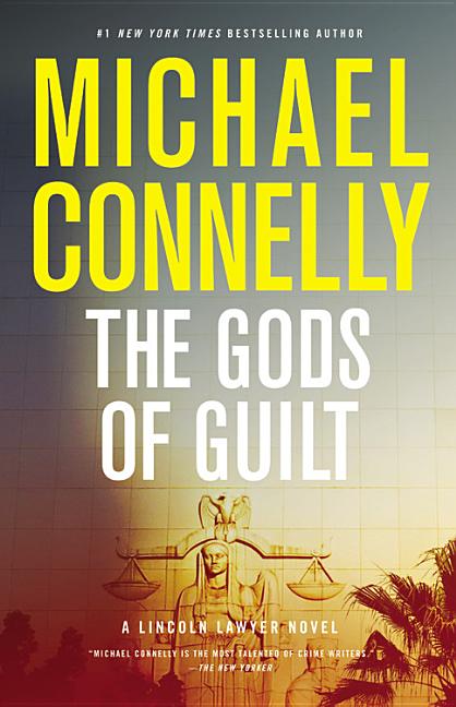 Book cover for Gods of Guilt